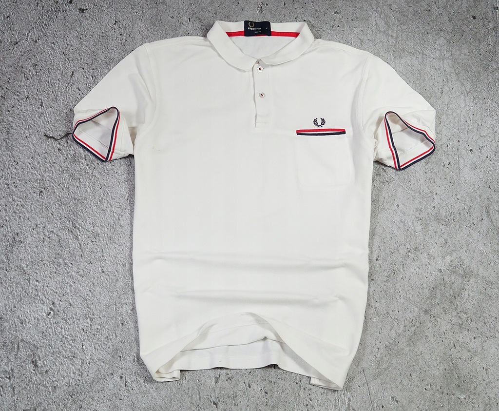 FRED PERRY _ BLUZKA _ M _ KOSZULKA POLO _ 2021