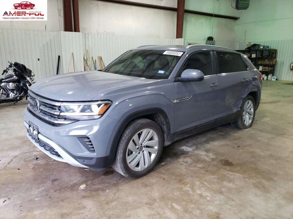 Volkswagen Atlas VOLKSWAGEN ATLAS CROSS SPORT ...