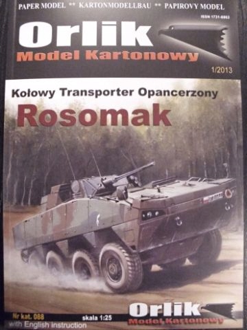 ROSOMAK Orlik 1:25