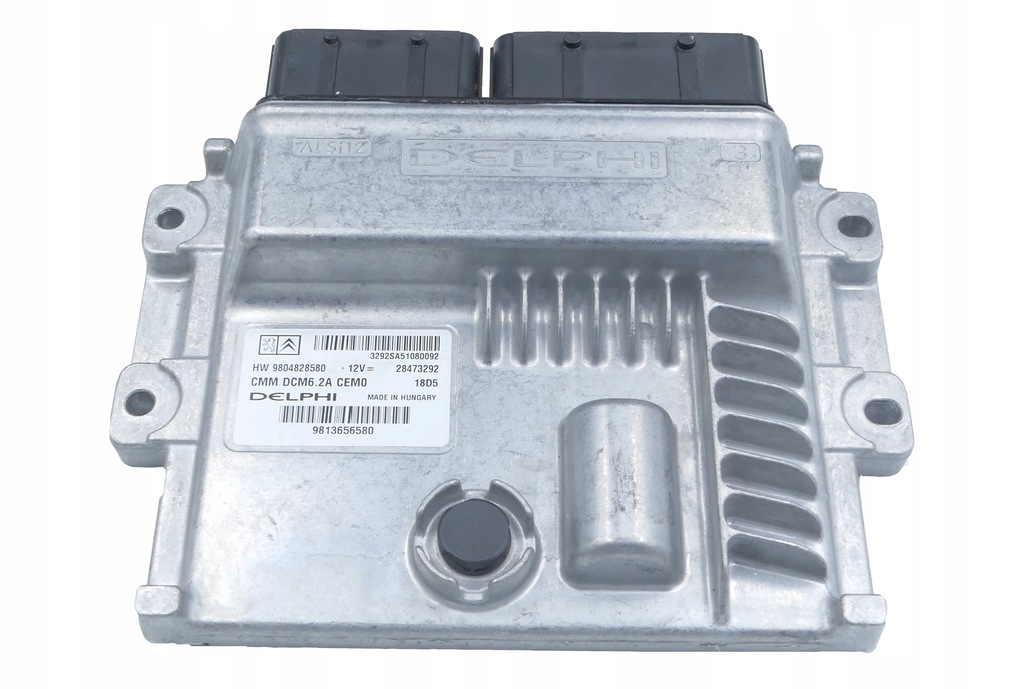 STEROWNIK PEUGEOT CITROEN 9804828580 9804828580