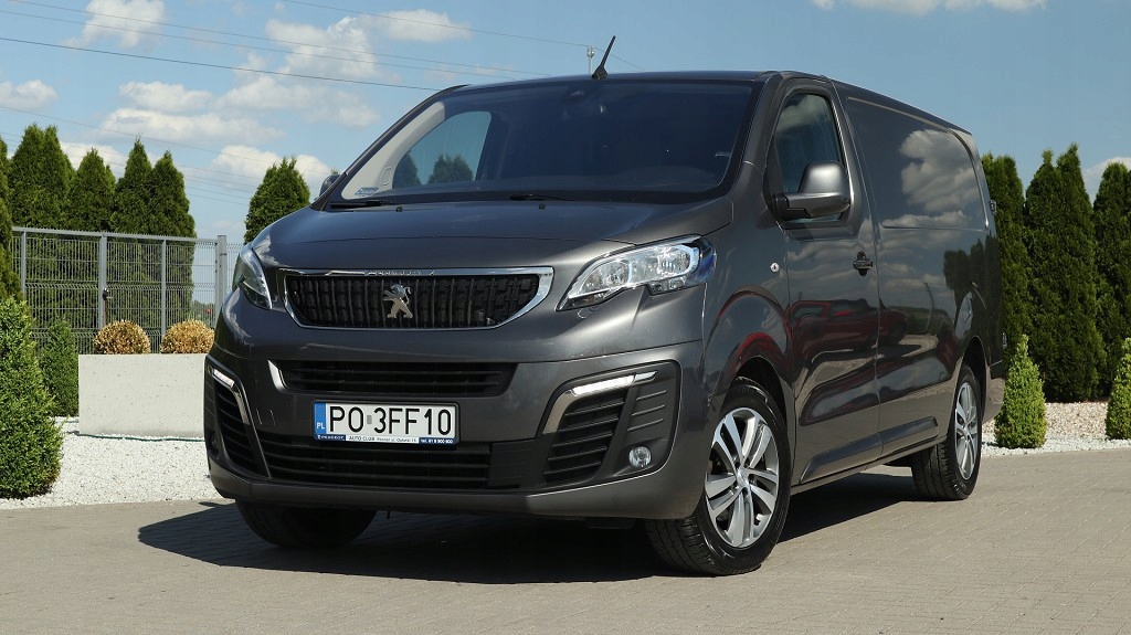 Peugeot Expert 2.0 HDI 180 KM Automat