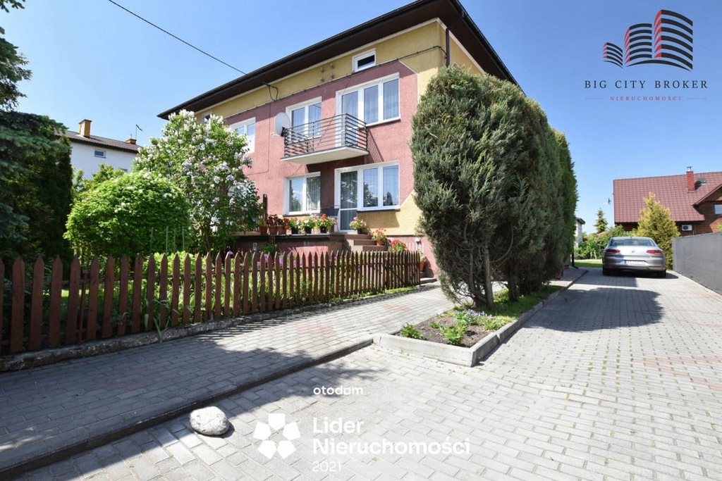 Dom, Okszów, Chełm (gm.), 240 m²