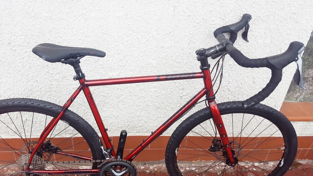 author ronin frameset