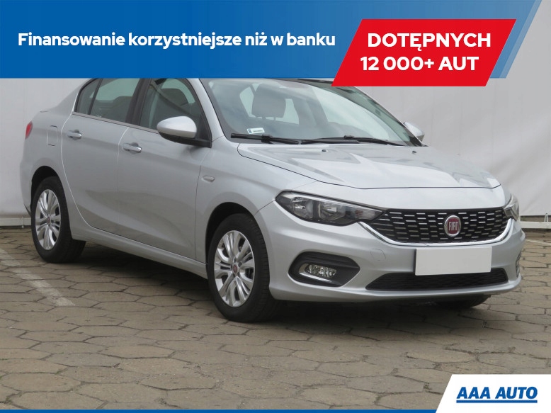 Fiat Tipo 1.4 16V , Salon Polska, Serwis ASO