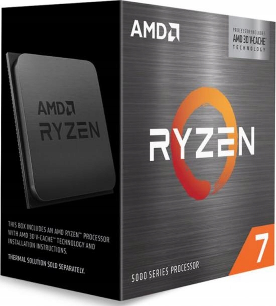 AMD Ryzen 7 5700X3D