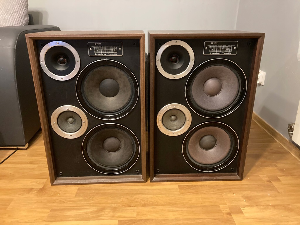 Unitra Tonsil ZG40C/2 40W 4Ohm Kolumny głosniki