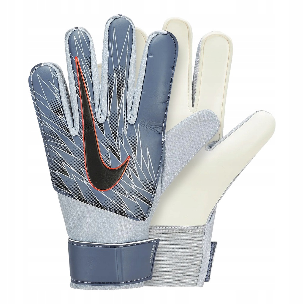 NIKE RĘKAWICE GK MATCH JUNIOR GS3371-490 R.5