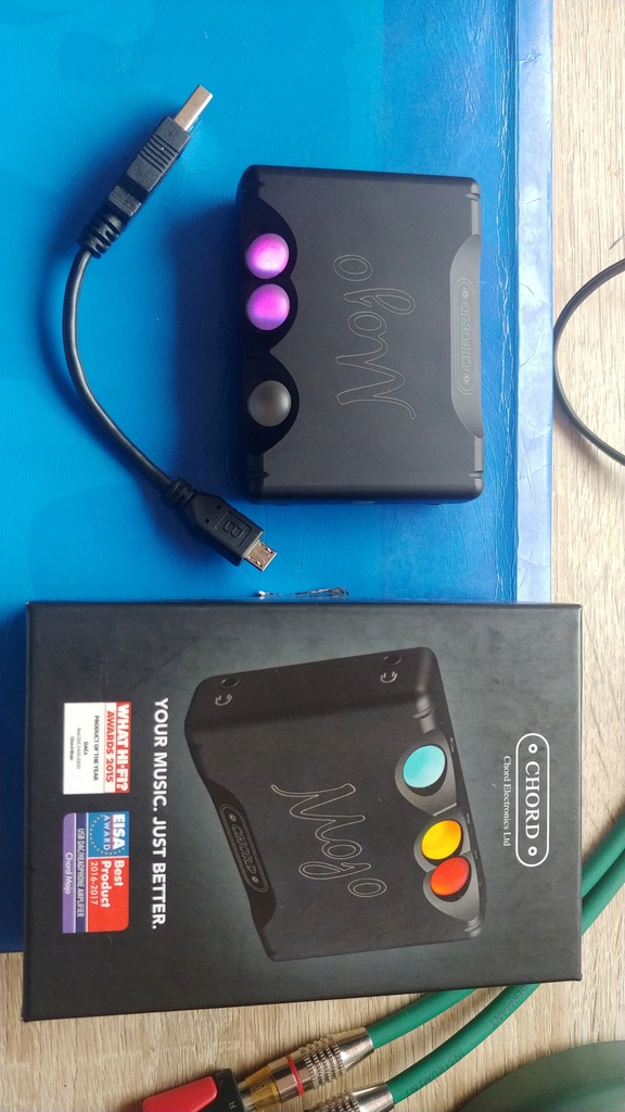 Chord Mojo bardzo dobry stan