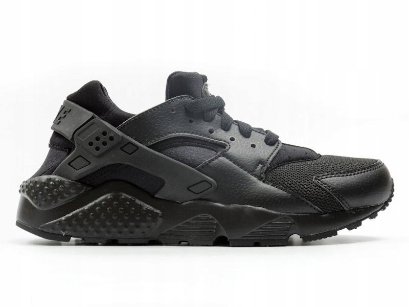 Buty Damskie Nike Huarache Run Czarne 654275 016 7520021332 Oficjalne Archiwum Allegro