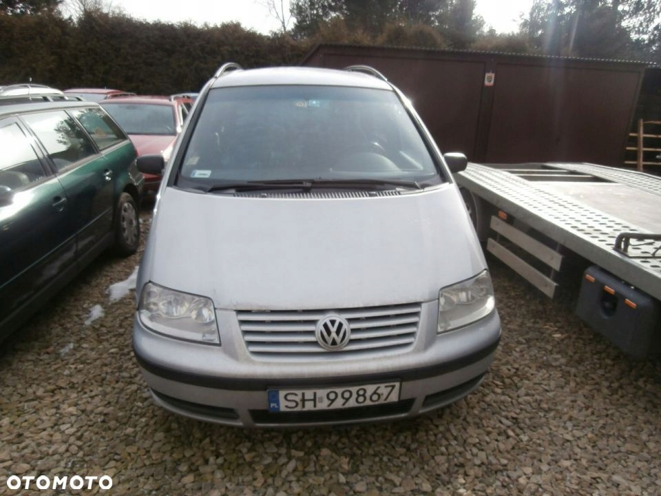 Volkswagen Sharan 90KM 10247522971 oficjalne archiwum