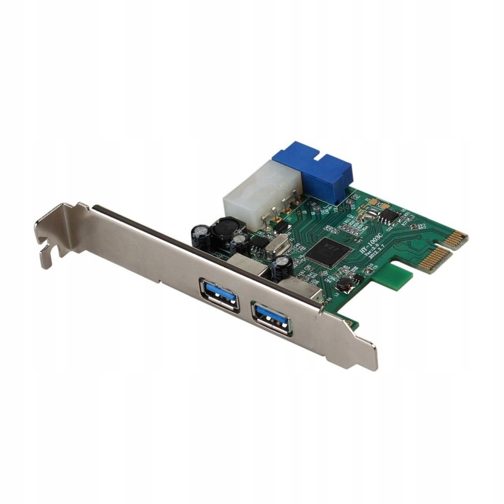 BYD - i-tec Karta PCI-Express 4x port USB 3.0 2x z