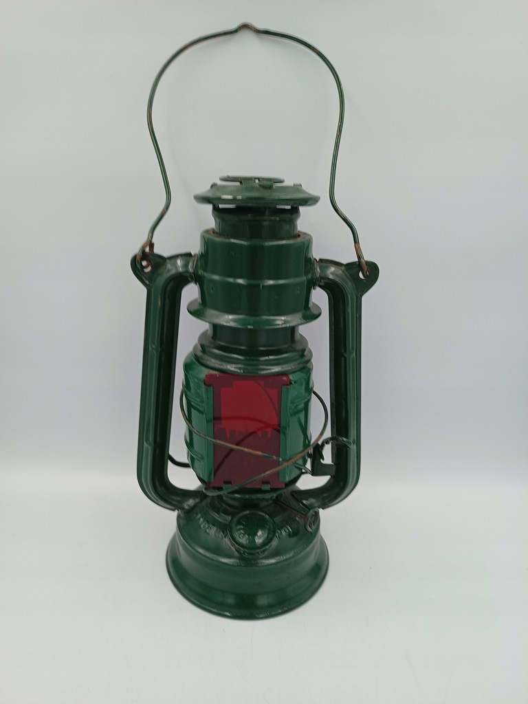 STARA POLSKA LAMPA NAFTOWA JUPITER-1 Z PRL