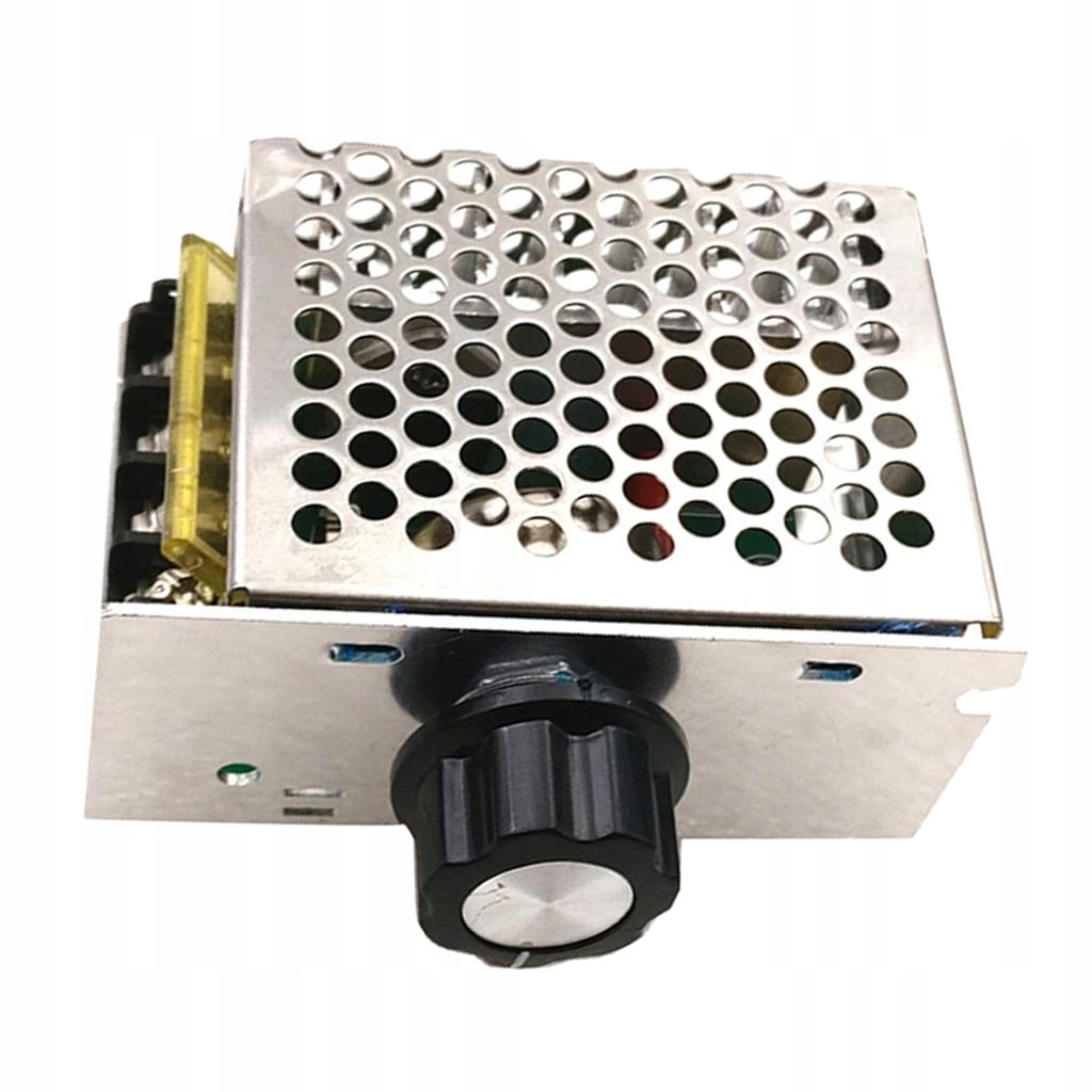 4000W,220V SCR Voltage Regulator Motor Speed Controller Dimming Thermostat