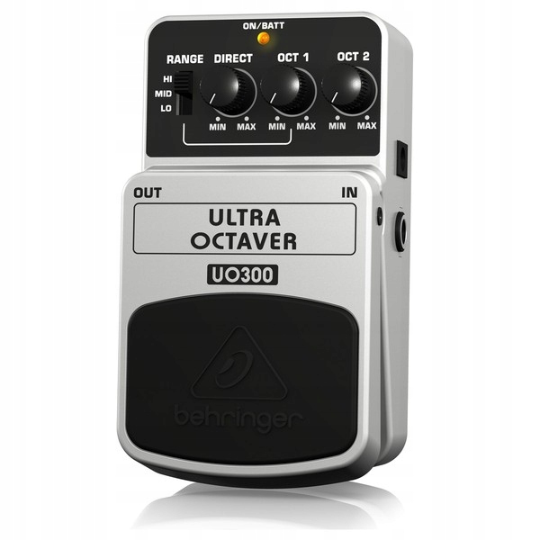 Behringer UO300 ultra octaver