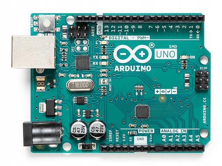 Arduino Uno Rev3 SMD oryginalny