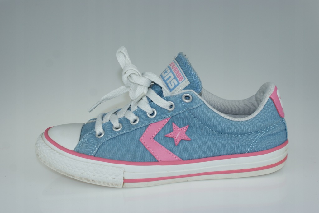 BUTY CONVERSE CHUCK TAYLOR ALL STAR ROZ 35,5