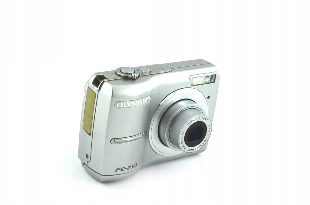 OLYMPUS FE210 aparat cyfrowy z małą wadą 11980135159 oficjalne