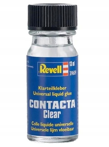 Klej bezbarwny Contacta Clear, 20g, Revell 39609