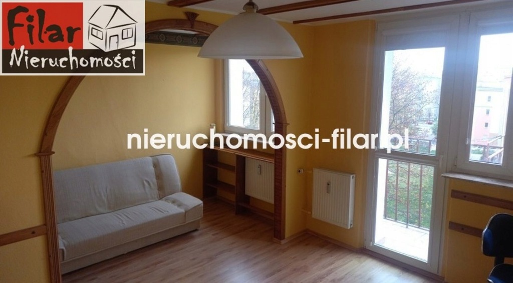 Mieszkanie, Bydgoszcz, Bielawy, 48 m²