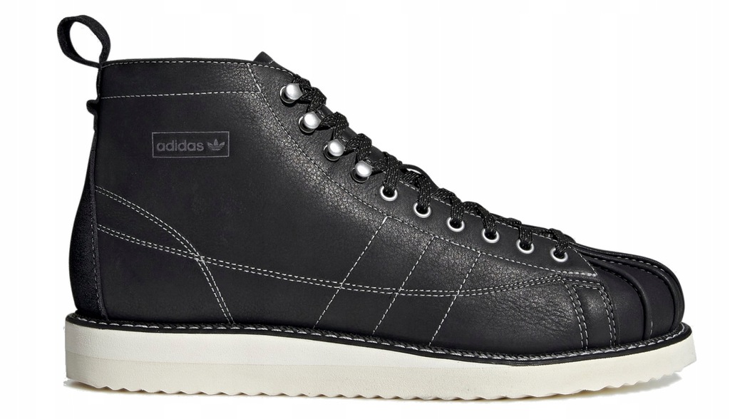 ADIDAS SUPERSTAR BOOTS buty zimowe lifestyle 40 11483886140 oficjalne archiwum Allegro