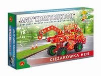 Mały konstruktor Ciężarówka