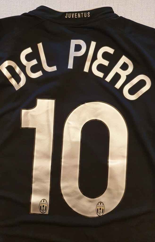 Koszulka Juventus 06/07 BNWT XL Del Piero Serie B