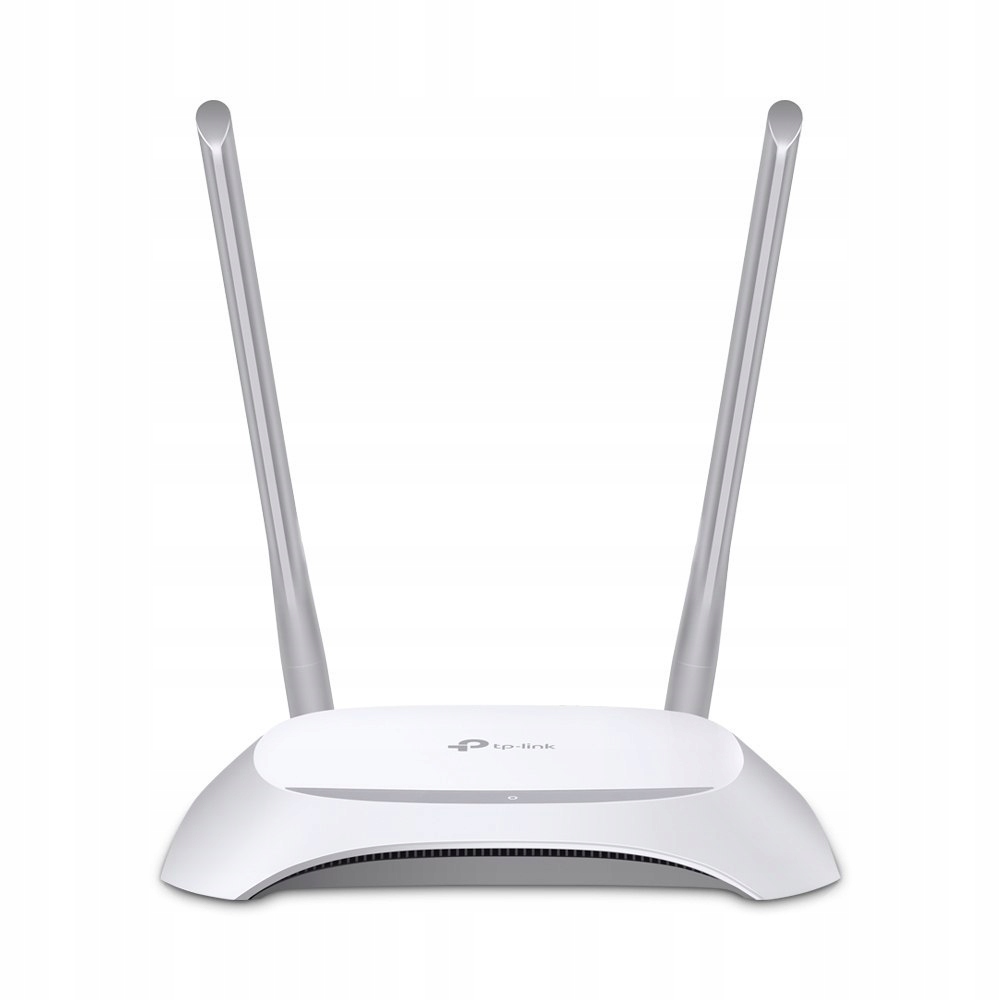 Router TP-LINK TL-WR840N 802.11n, 300 Mbit/s, 10/100 Mbit/s, 4 porty Ethern