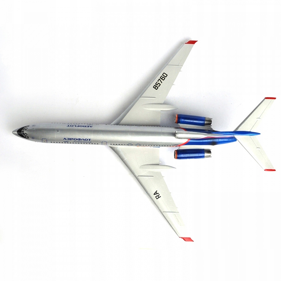 Купить Туполев Ту-154М модель 7004 Самолет Звезда: отзывы, фото, характеристики в интерне-магазине Aredi.ru