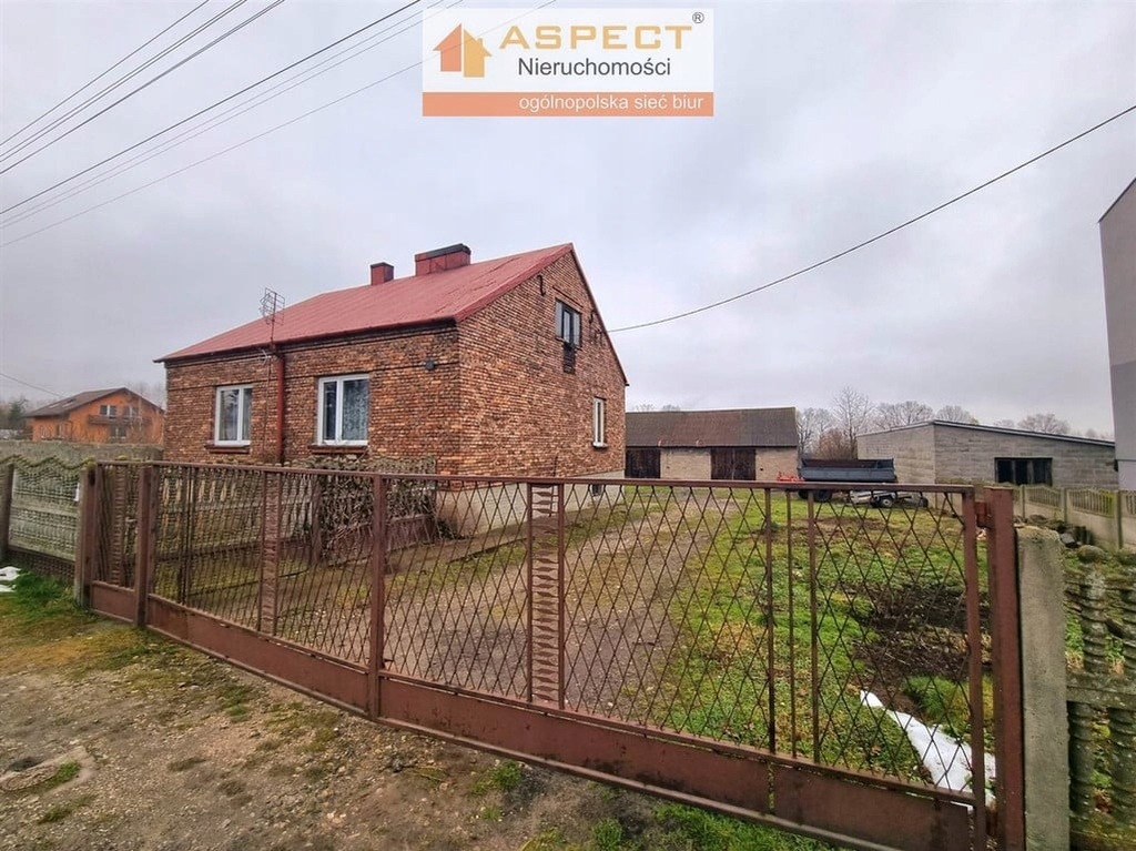 Dom, Gąszczyk, Mstów (gm.), 100 m²