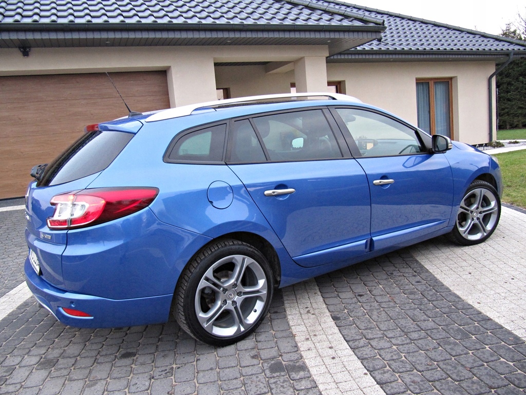 Купить *GT SPORT* RENAULT MEGANE 2.0 dCi 163KM*КАМЕРА*NAV: отзывы, фото, характеристики в интерне-магазине Aredi.ru