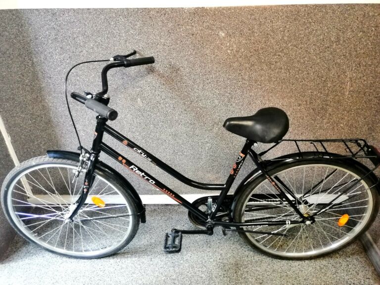 ROWER DAMSKI ARKUS&ROMET RETRO CITY LINE 11060507666 oficjalne