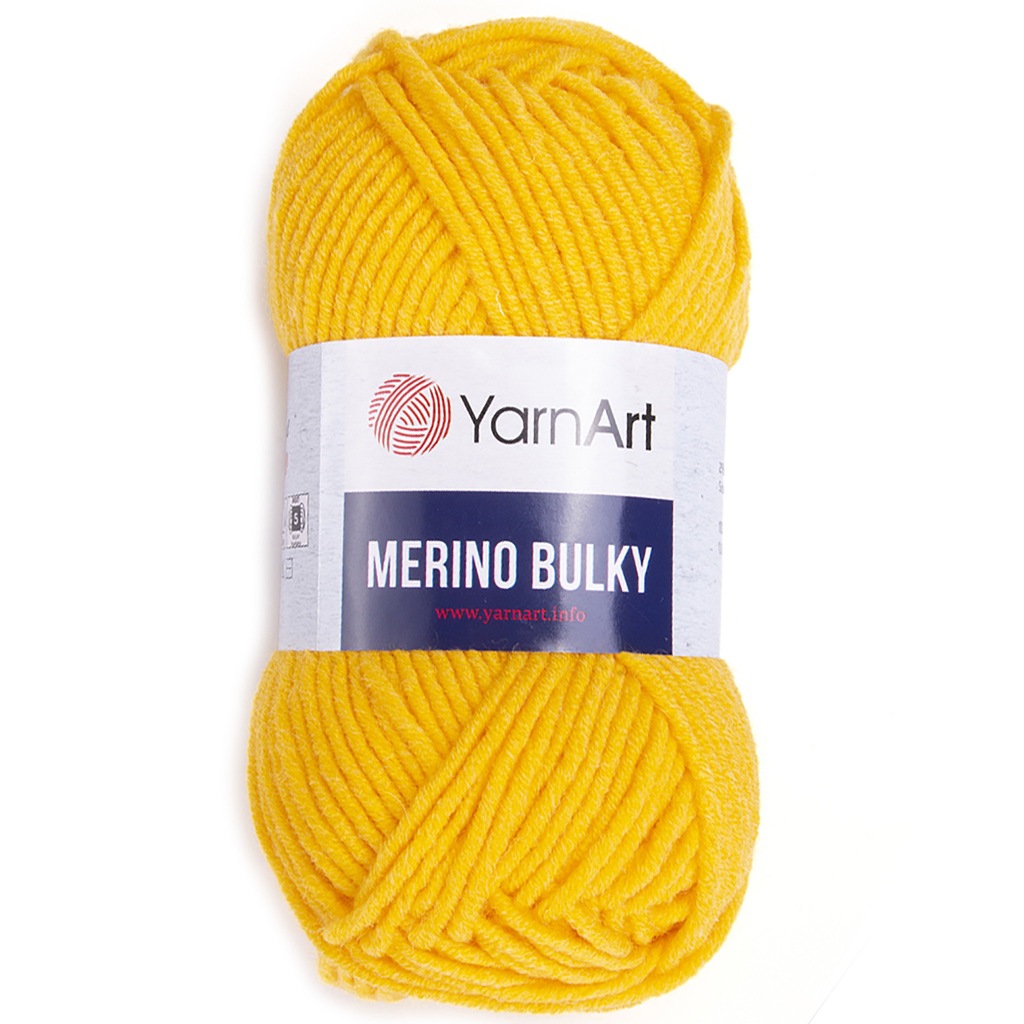 Купить Пряжа YarnArt Merino Bulky 00586: отзывы, фото, характеристики в интерне-магазине Aredi.ru