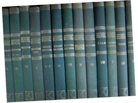 Encyklopedia powszechna Gutenberga - 1996
