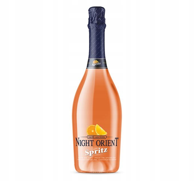 Night Orient Spritz - bezalkoholowy 750ml 0%