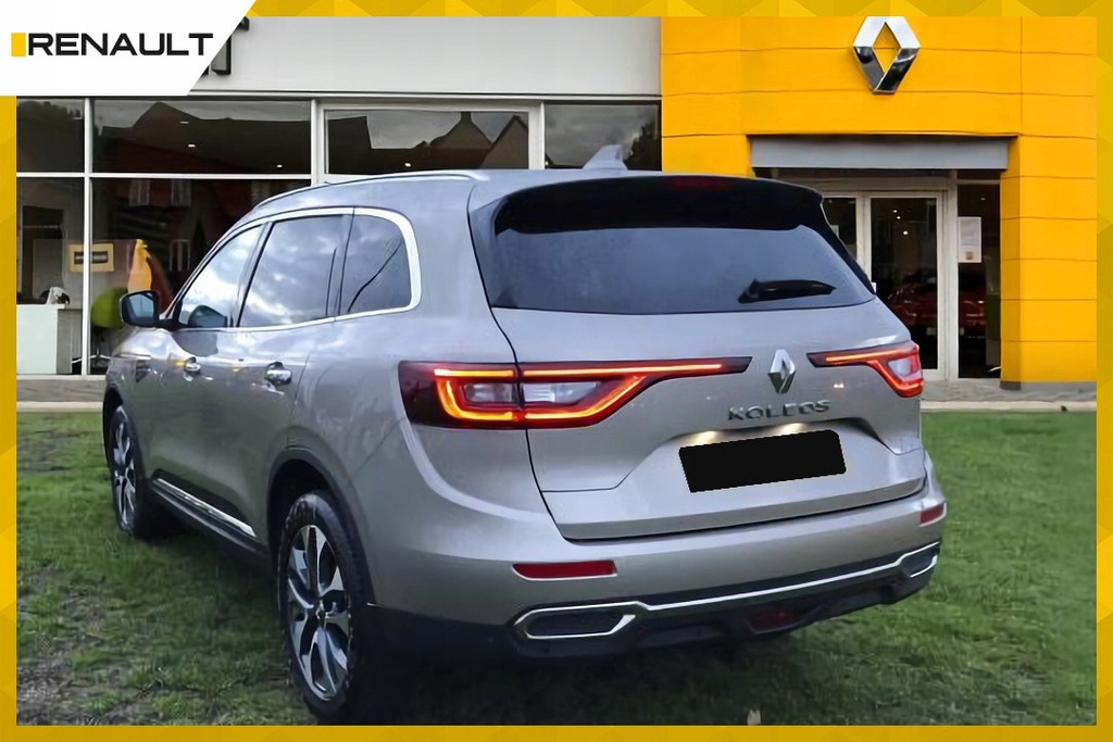 Купить Renault Koleos Intens 2.0 dCi 175KM X-Tronic 4x4 |: отзывы, фото, характеристики в интерне-магазине Aredi.ru