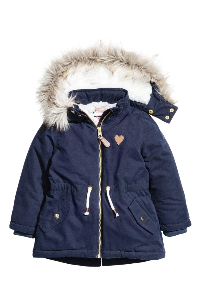 K5O068 H&M__MJ9 KURTKA PARKA KAPTUR__122