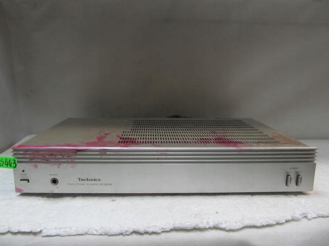 WZMACNIACZ TECHNICS SE-A808 - NR S443