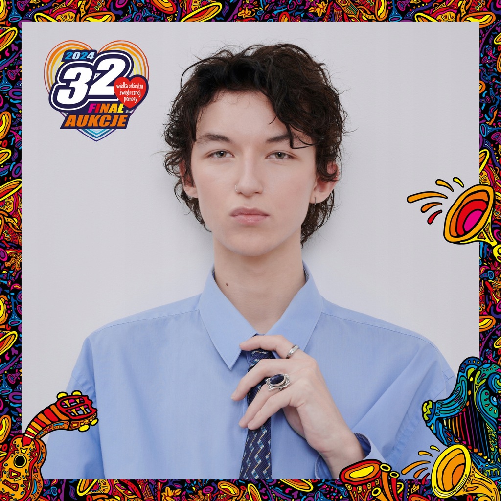 Marcin Maciejczak dla WOŚP:Wyjątkowy obraz stworzony specjalnie dla Ciebie!