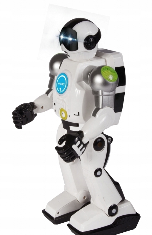 Купить Робот KNABO, управляемый 80 функциями, говорит по-польски ...