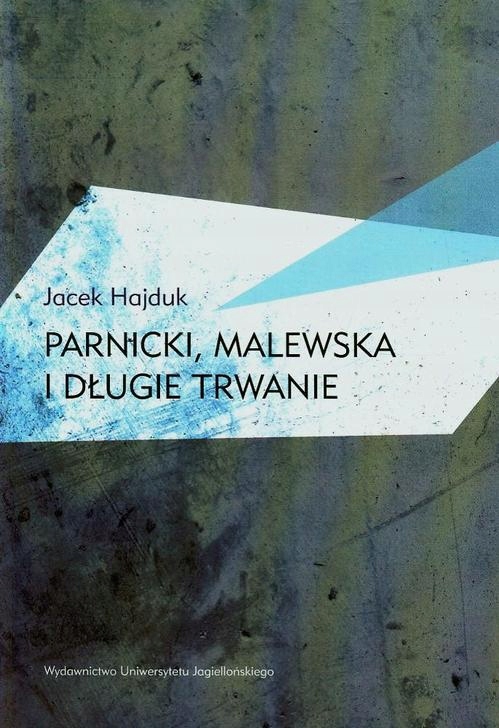 Parnicki Malewska i długie trwanie - e-book