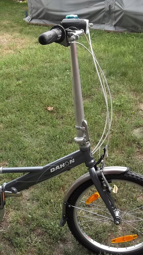 dahon impulse klapprad