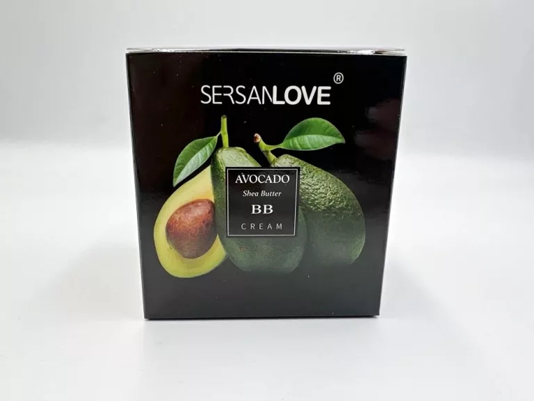 SERSANLOVE BB KREM DO TWARZY 20G AVOCADO&SHEA BUTTER #25