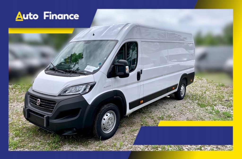 Fiat Ducato Furgon L4H2 MAXI 180KM|RP.2020