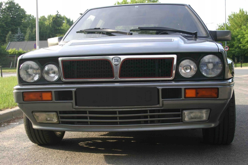 Купить Lancia Delta Integrale HF 16V: отзывы, фото, характеристики в интерне-магазине Aredi.ru