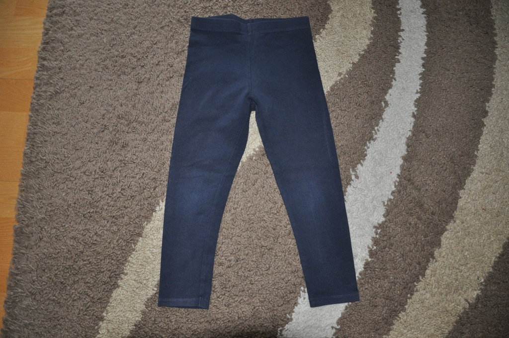 LEGGINSY NEXT 5-6 LAT; 116 CM