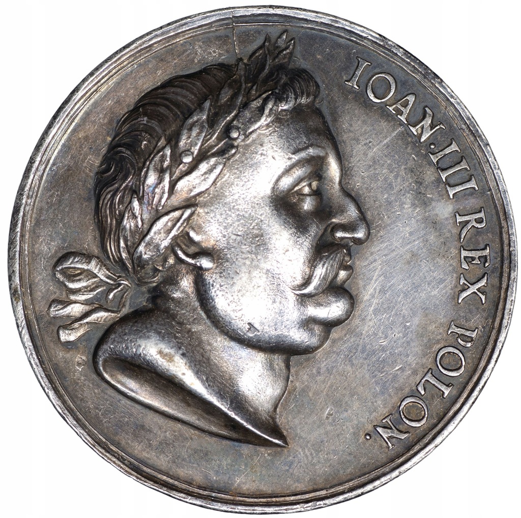 Купить Медаль Яна III Собеского 1694 г. Хочим степень 2/2+: отзывы, фото, характеристики в интерне-магазине Aredi.ru