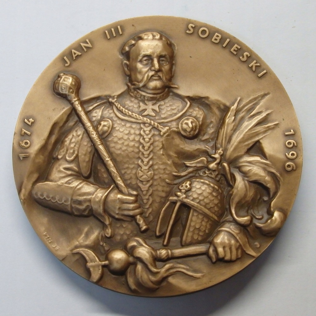 Medal Jan III Sobieski, PTN Koszalin X4578