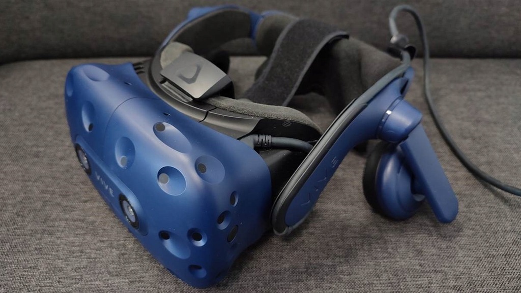 VR HTC Vive Pro Full Kit