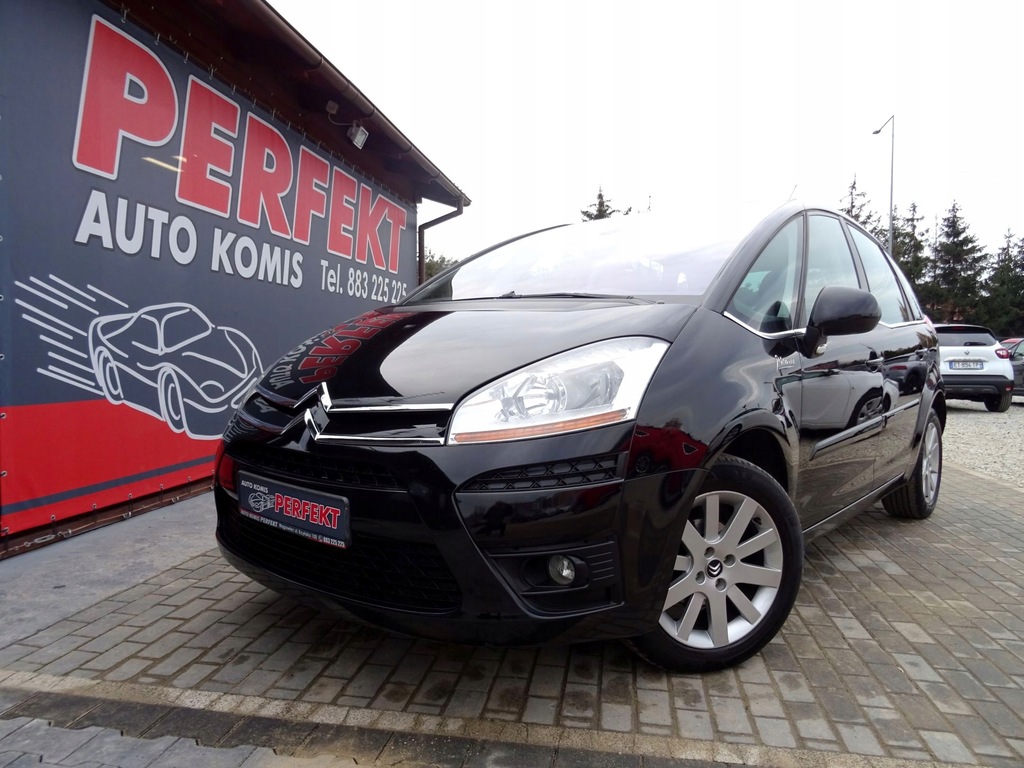 Citroen C4 Picasso Automat Klimatronik Sensor