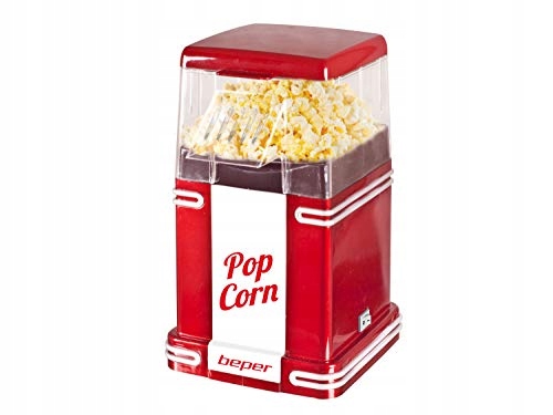 URZĄDZENIE DO POPCORNU BEPER POP CORN FC 120